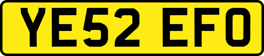 YE52EFO