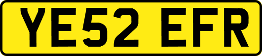 YE52EFR
