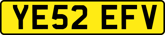 YE52EFV