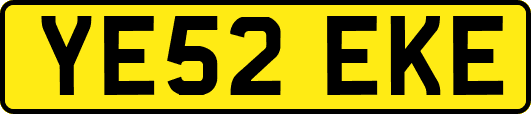 YE52EKE