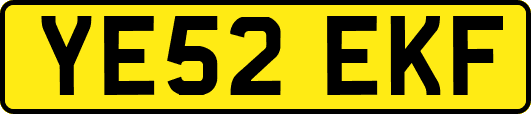 YE52EKF