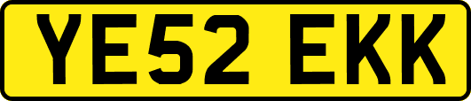 YE52EKK