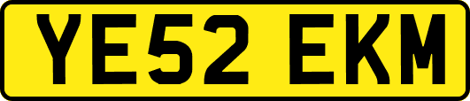 YE52EKM