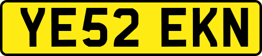 YE52EKN