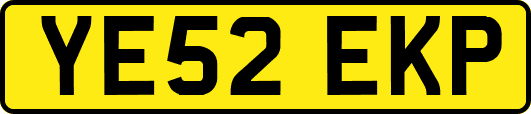 YE52EKP