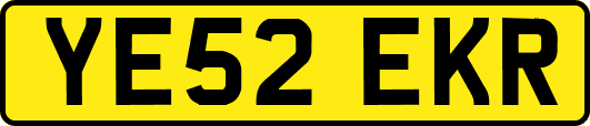 YE52EKR