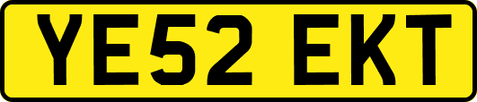 YE52EKT