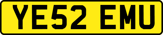 YE52EMU