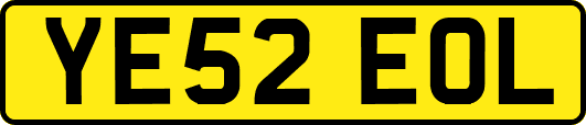 YE52EOL