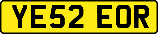 YE52EOR