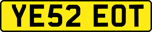 YE52EOT