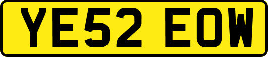 YE52EOW