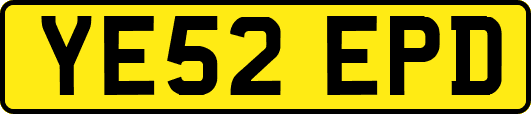 YE52EPD