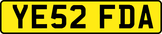 YE52FDA