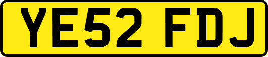 YE52FDJ