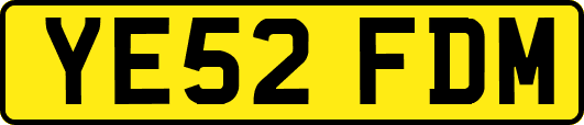 YE52FDM