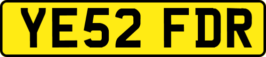 YE52FDR