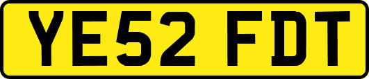 YE52FDT