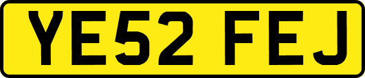 YE52FEJ