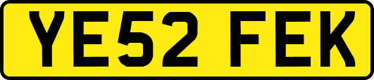 YE52FEK