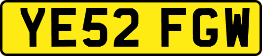 YE52FGW