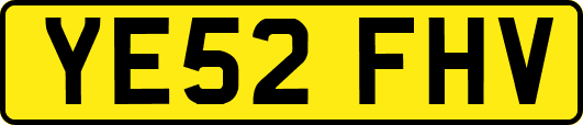 YE52FHV
