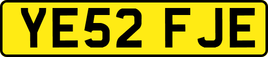 YE52FJE