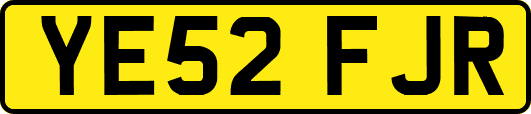 YE52FJR
