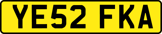 YE52FKA