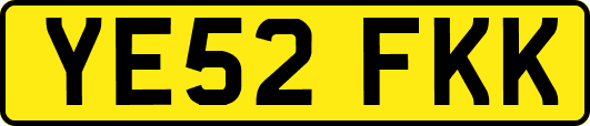 YE52FKK
