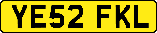 YE52FKL