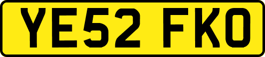 YE52FKO