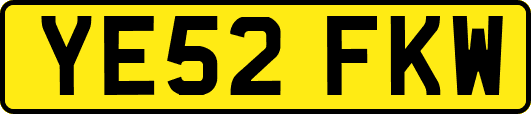 YE52FKW