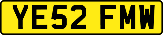 YE52FMW