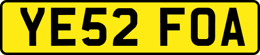 YE52FOA