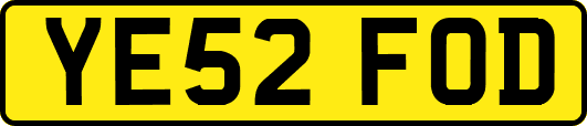 YE52FOD