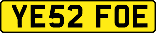 YE52FOE