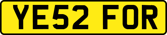 YE52FOR
