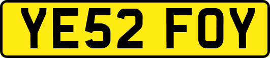 YE52FOY