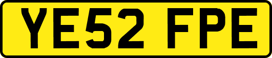YE52FPE
