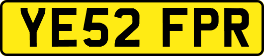 YE52FPR
