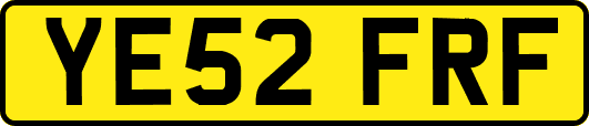YE52FRF