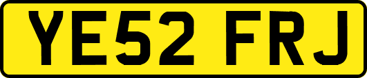 YE52FRJ