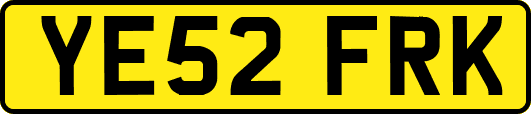 YE52FRK