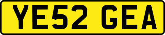 YE52GEA