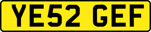 YE52GEF
