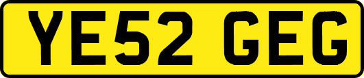 YE52GEG