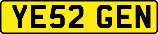 YE52GEN