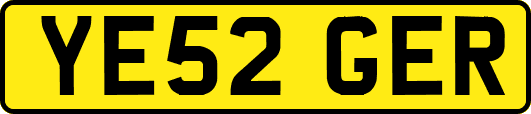 YE52GER