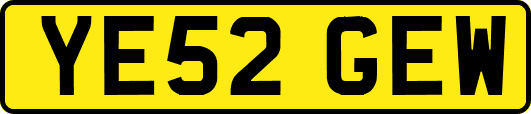 YE52GEW